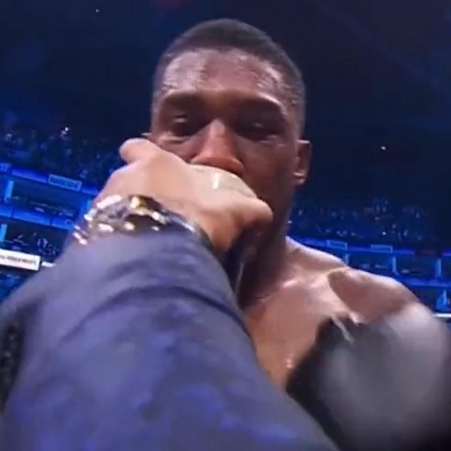 Joshua i McGregor