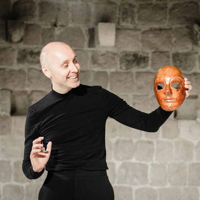 predstava Maske