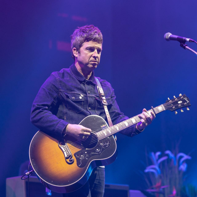 Noel Gallagher, Noel Gallagher‘s High Flying Birds, Essex