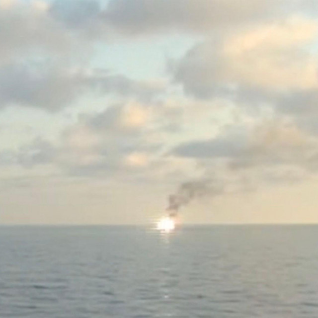 Crno more, arhivska fotografija