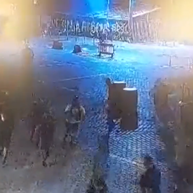 Snimka kobnog događaja