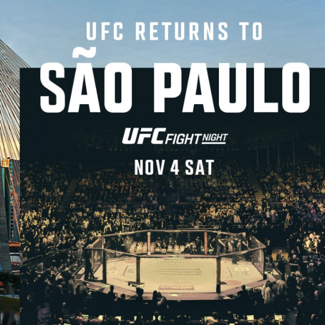 UFC Sao Paulo