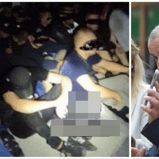 Uhićeni Dinamovi huligani, odvjetnik Hrvata u Ateni, Vassilios Noulezas