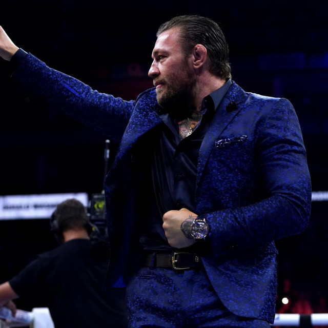Conor McGregor