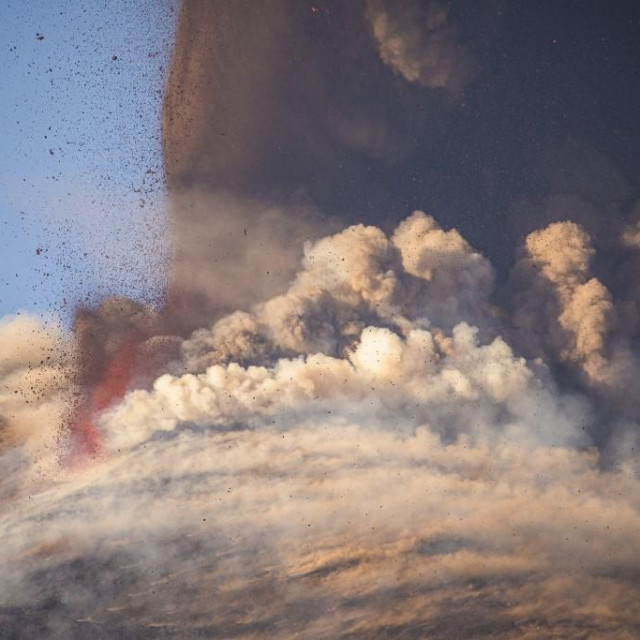 Etna, ilustrativna fotografija
