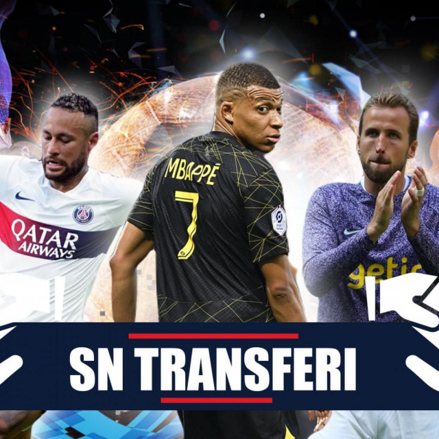 Transferi glavna