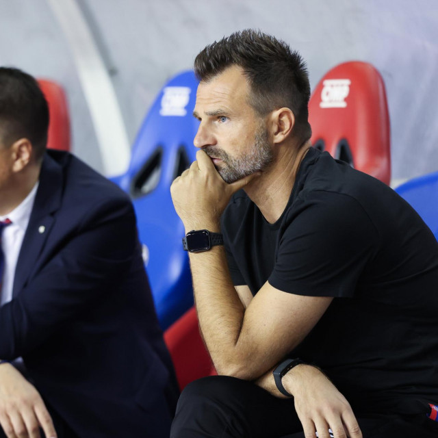 Ivan Leko i Mindaugas Nikoličius
 