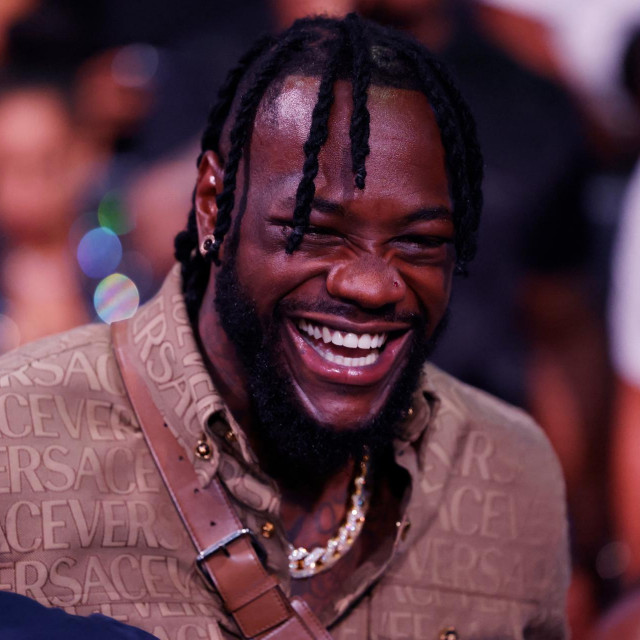 Deontay Wilder