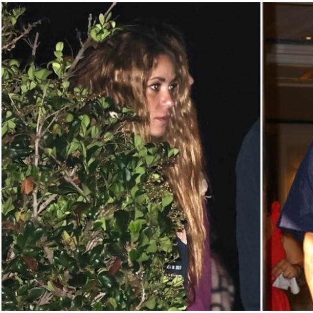 Shakira i Drake
