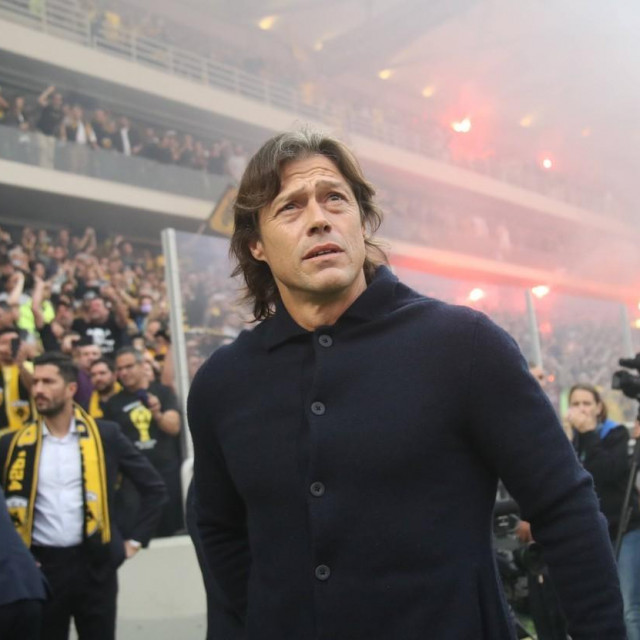 Matias Almeyda