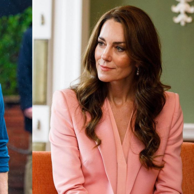 Princ Harry i Kate Middleton