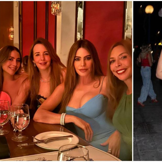 Sofia Vergara proslavila rođendan svoje sestre