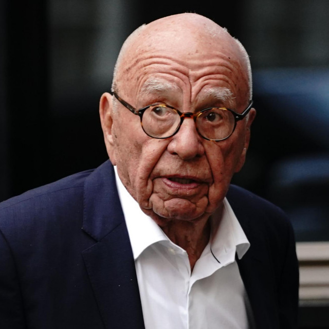 Rupert Murdoch