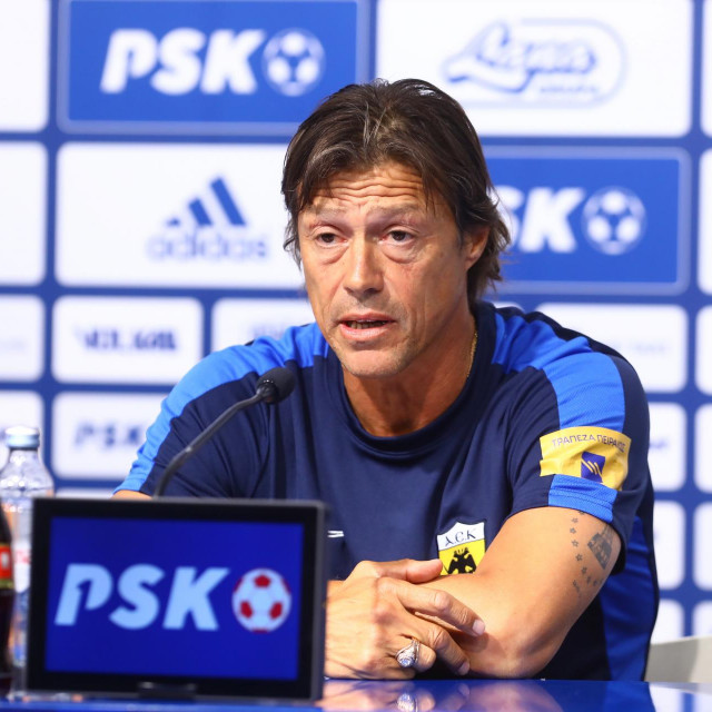 Matias Almeyda