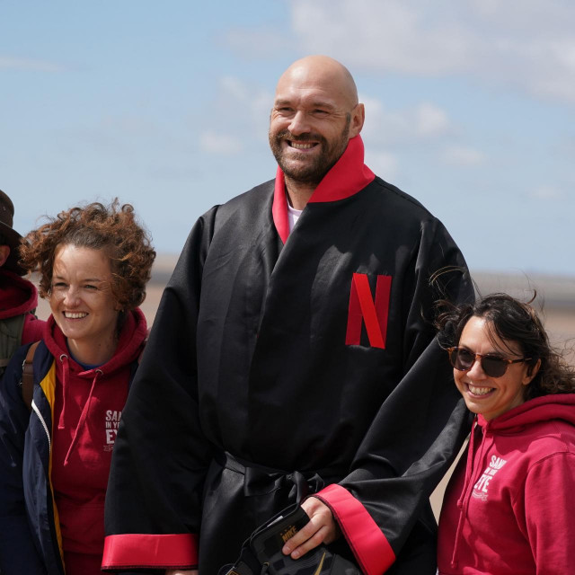 Tyson Fury