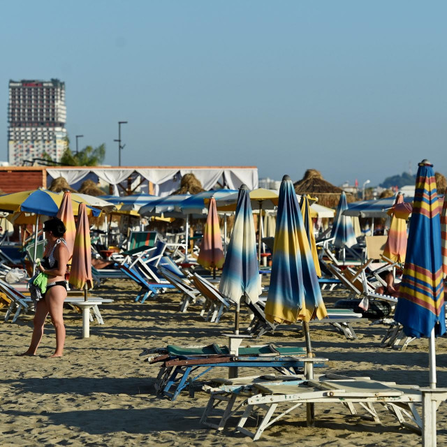 Turizam u Draču u Albaniji
 