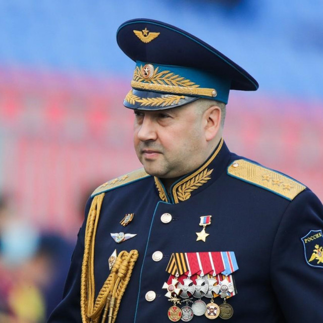 Sergej Surovikin