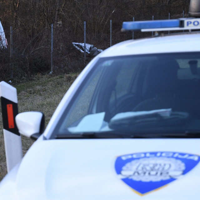 Policija, Ilustracija