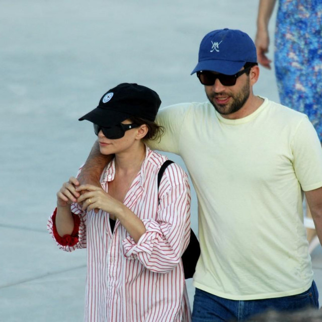 Ashley Olsen i Louis Eisner