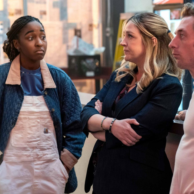 prizor iz druge sezone serije ”The Bear”