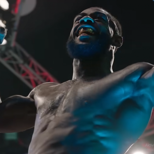 Aljamain Sterling