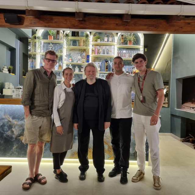 Oskarovci uživali na Braču