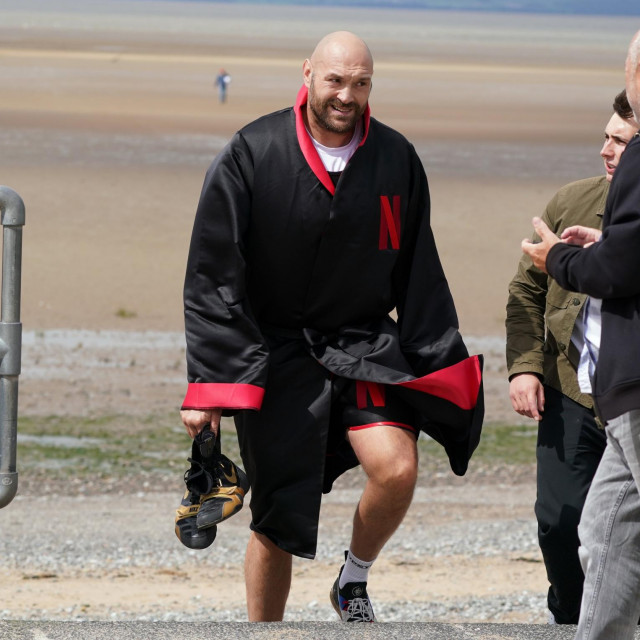 Tyson Fury