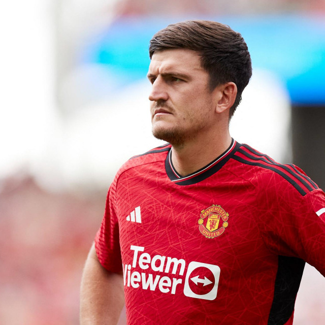 Harry Maguire 