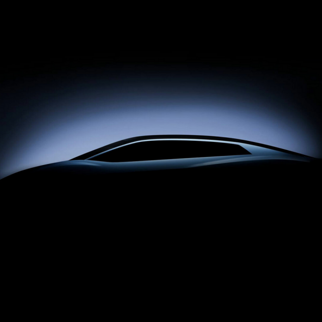 Lamborghini EV (najava)