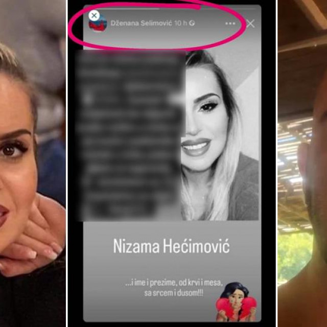 Ubijena Nizama i ubojica Nermin