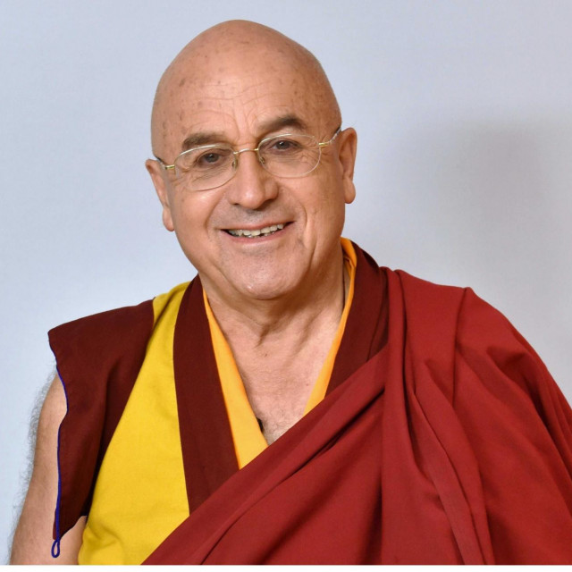 Matthieu Ricard