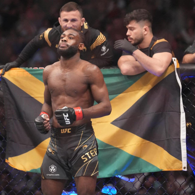 Aljamain Sterling