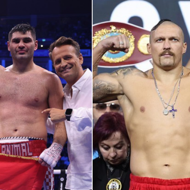 Filip Hrgović i Oleksandr Usyk
