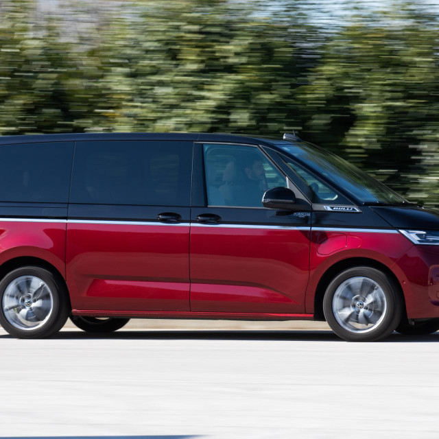 VW ”Bulli” e-hybrid