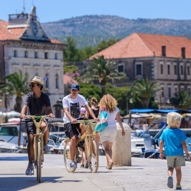 Stari Grad na otoku Hvaru