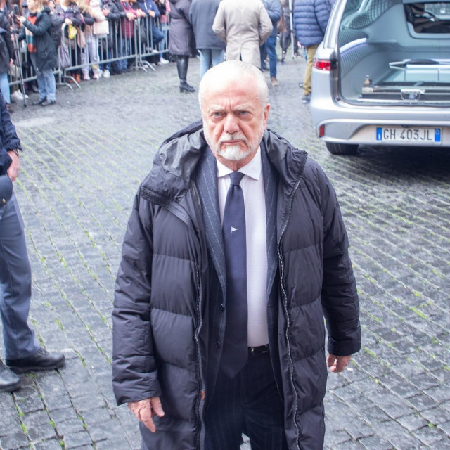 Aurelio de Laurentiis