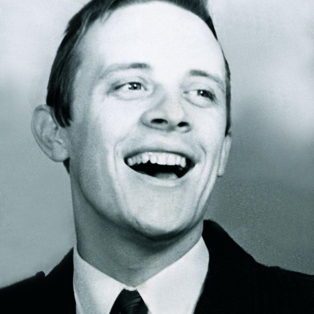 Arsen Dedic
- privatna arhiva -