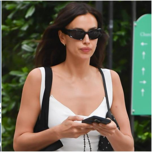 Tom Brady i Irina Shayk