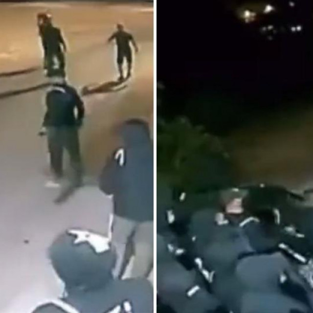 Dinamovi huligani u Ateni 