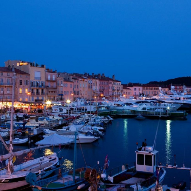 Saint-Tropez, Francuska