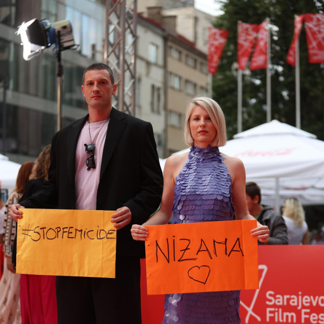 Ida Prester i Ivan Peševski