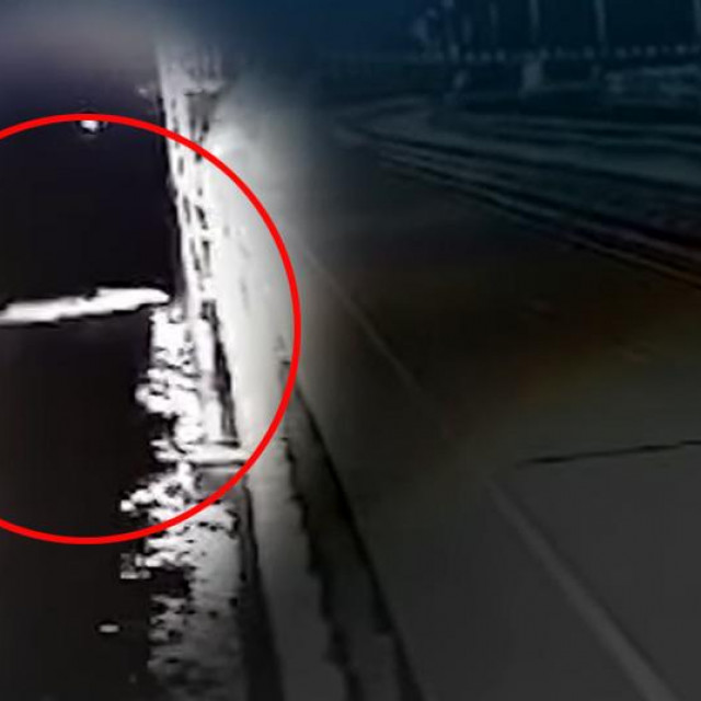 Udar na Krimski most