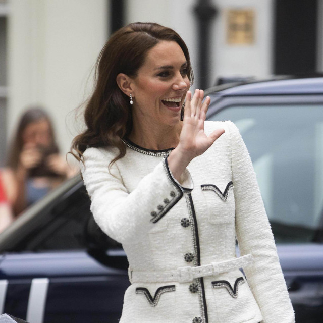 Catherine, princeza od Walesa koristi trik sa cipelama holivudskih zvijezda