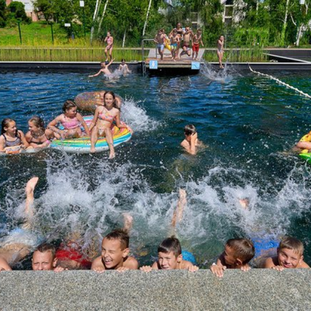 Prvo Biološko kupalište