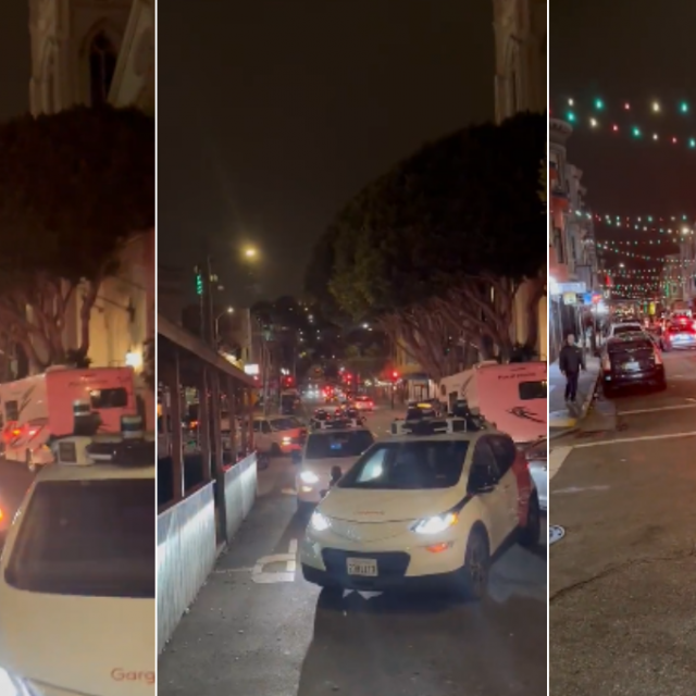 Screenshot incidenta