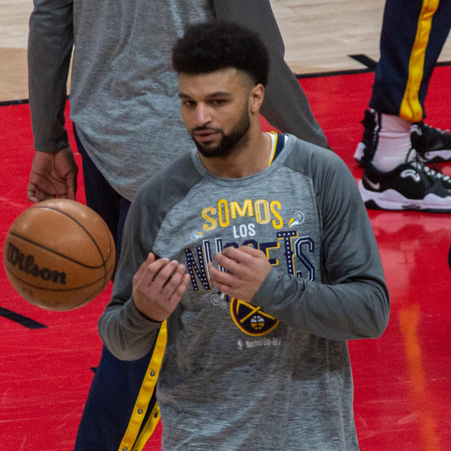 Jamal Murray