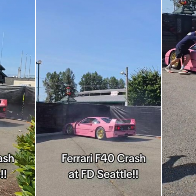 Screenshot incidenta