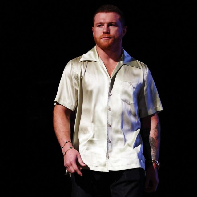 Canelo Alvarez