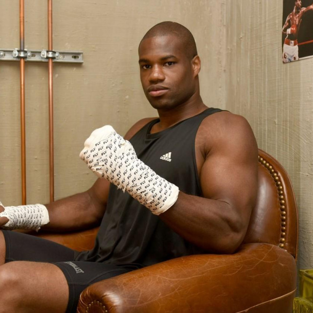 Daniel Dubois