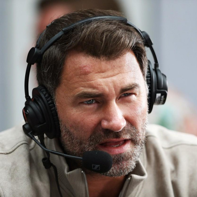 Eddie Hearn